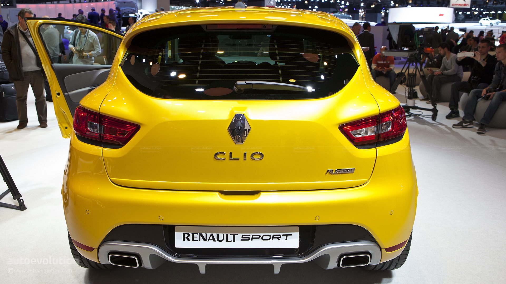 Renault Clio RS