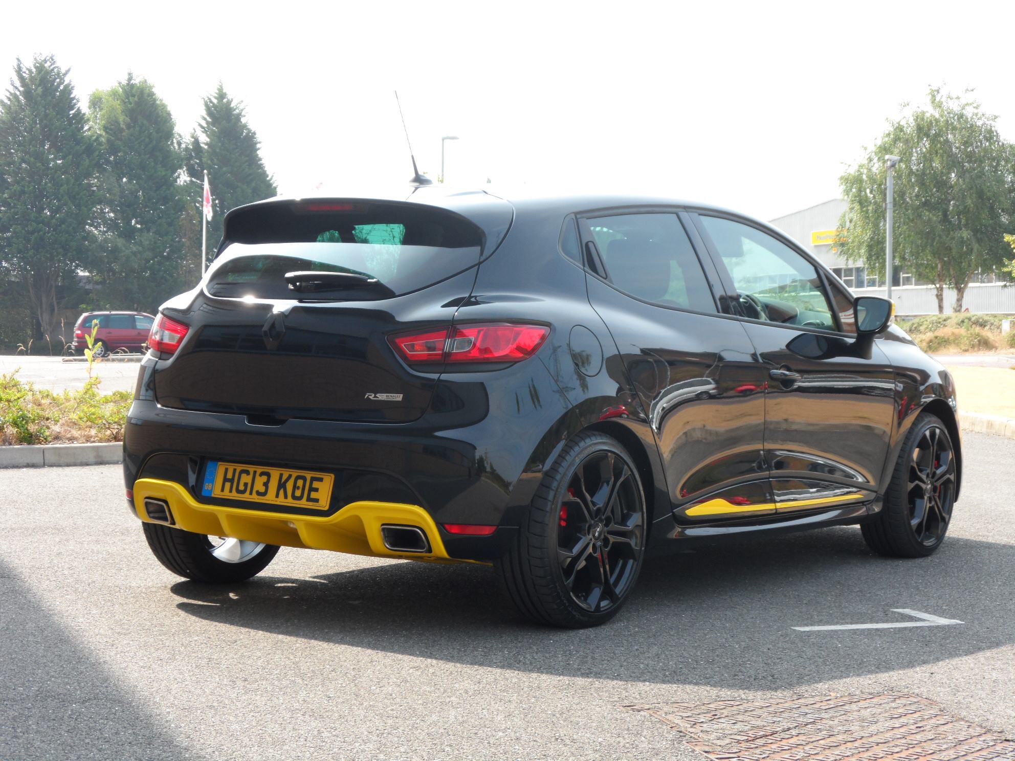 Renault Clio RS