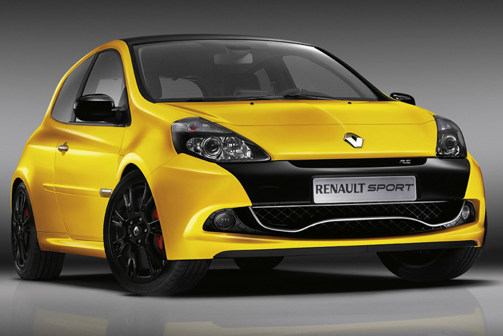 Renault Clio RS