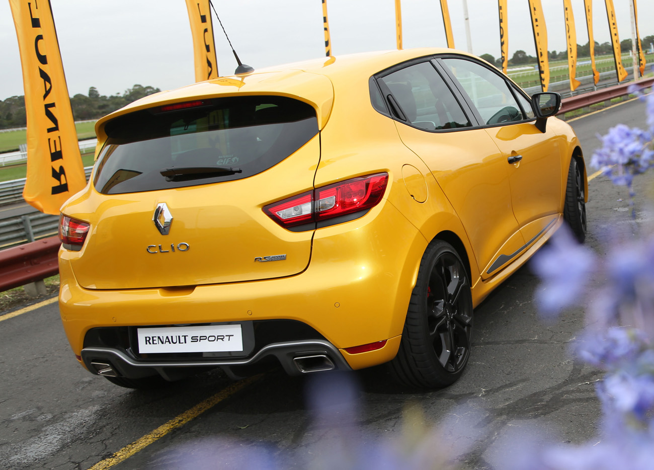 Renault Clio RS