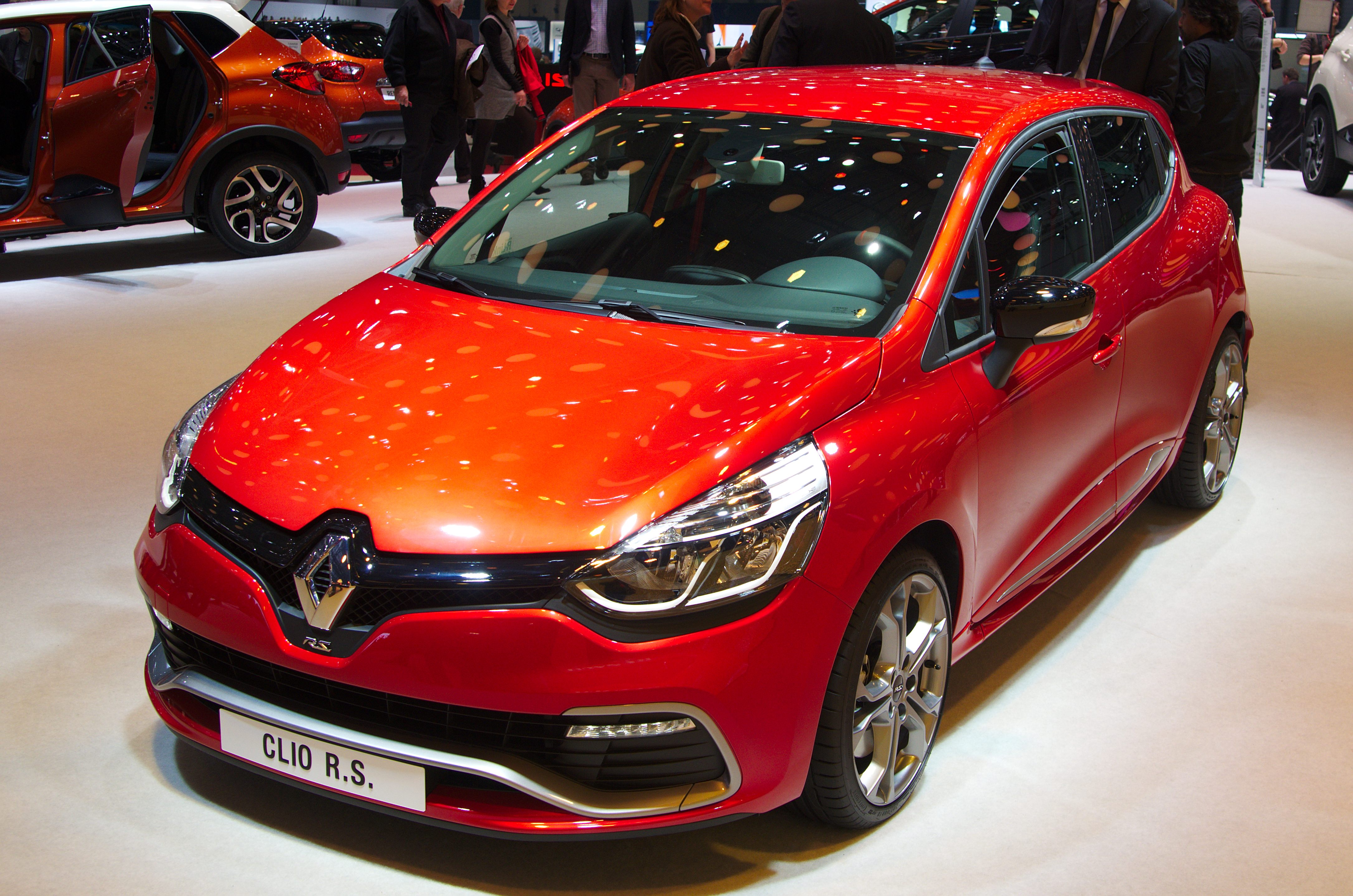 Renault Clio RS