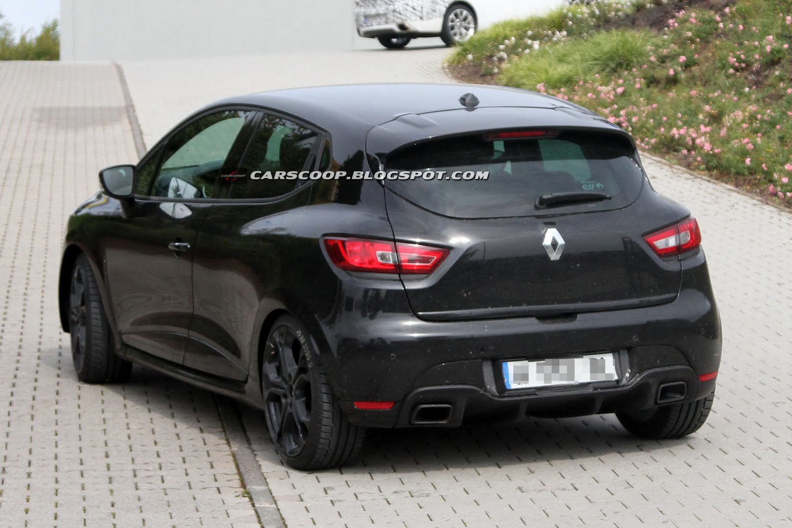 Renault Clio RS