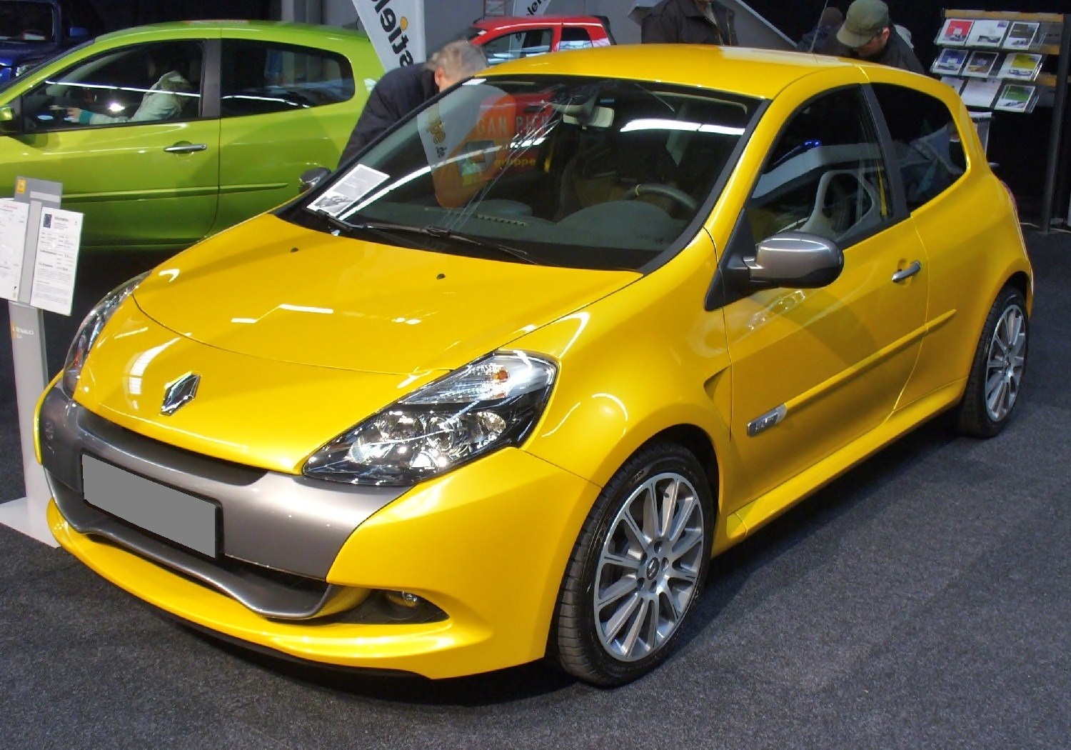 Renault Clio RS