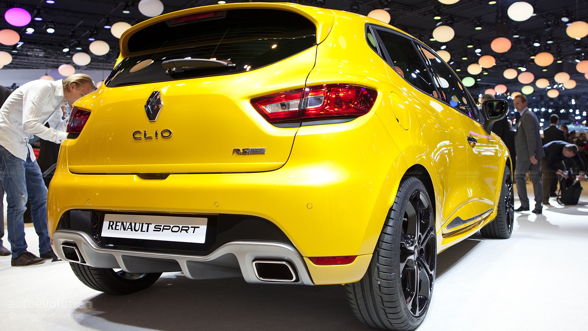 Renault Clio RS