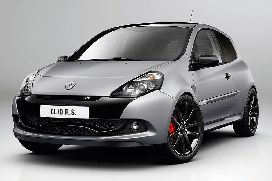 Renault Clio RS