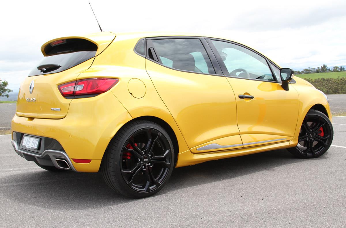 Renault Clio RS