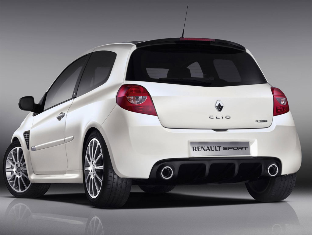 Renault Clio RS