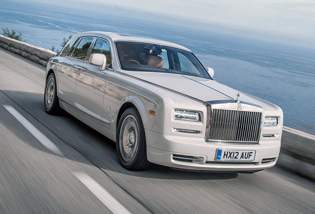 Rolls Royce Phantom & Ghost