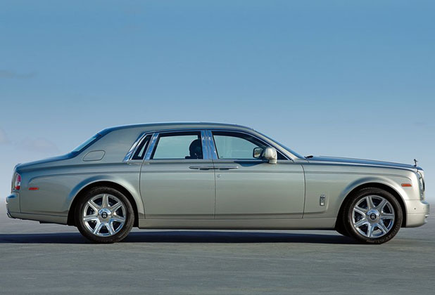 Rolls Royce Phantom & Ghost