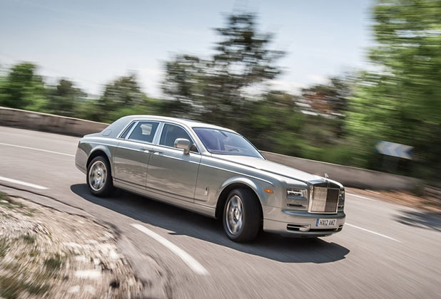 Rolls Royce Phantom & Ghost