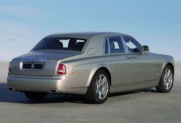 Rolls Royce Phantom & Ghost