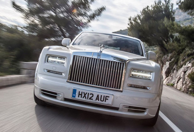 Rolls Royce Phantom & Ghost
