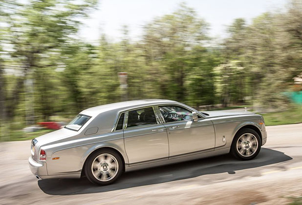 Rolls Royce Phantom & Ghost