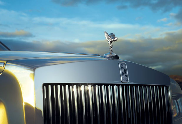 Rolls Royce Phantom & Ghost
