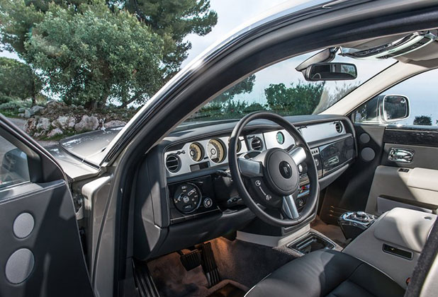 Rolls Royce Phantom & Ghost