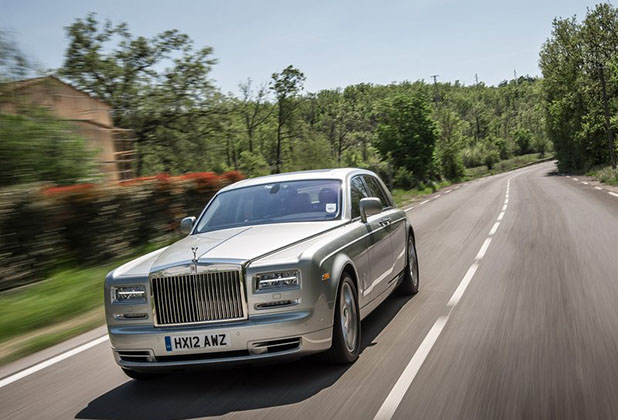 Rolls Royce Phantom & Ghost