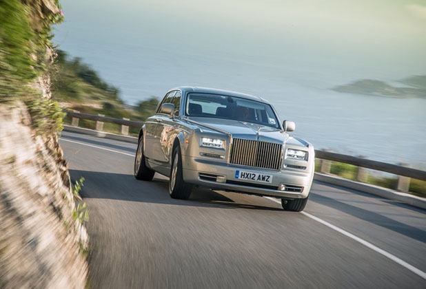 Rolls Royce Phantom & Ghost