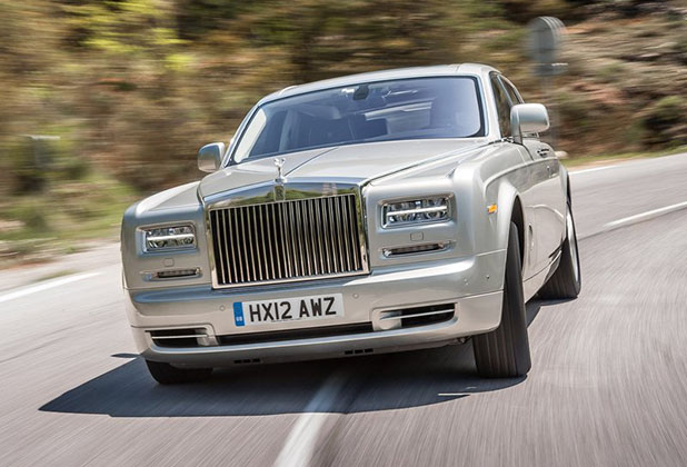 Rolls Royce Phantom & Ghost