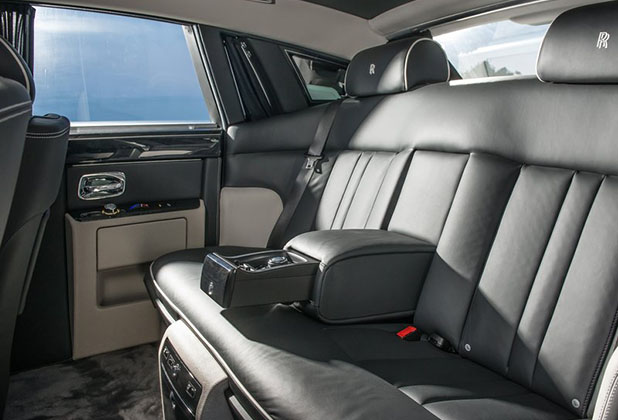 Rolls Royce Phantom & Ghost