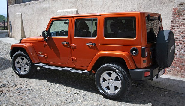 Jeep Wrangler Adeta Yıllanmış Bir Şarap Gibi