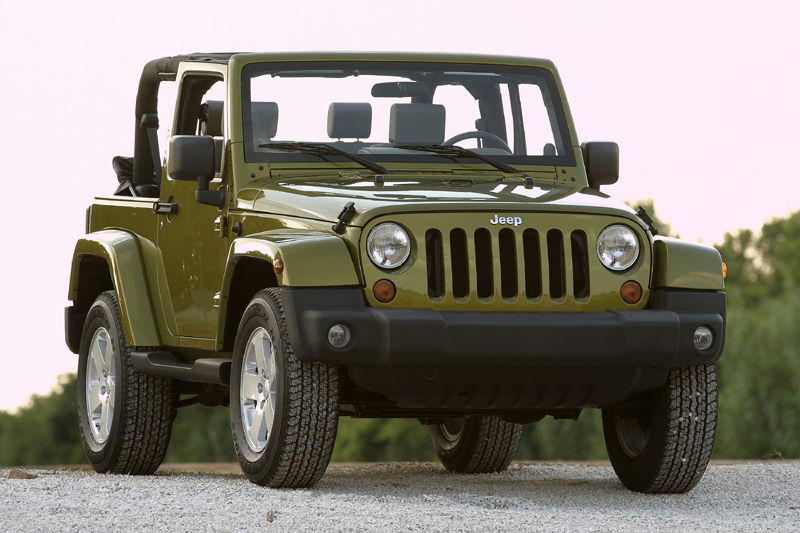 Jeep Wrangler Adeta Yıllanmış Bir Şarap Gibi