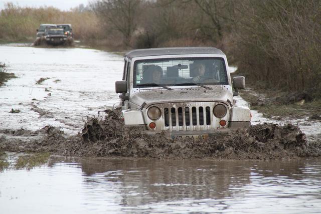 Jeep Wrangler Adeta Yıllanmış Bir Şarap Gibi