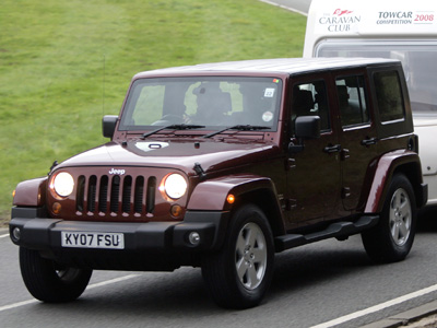 Jeep Wrangler Adeta Yıllanmış Bir Şarap Gibi