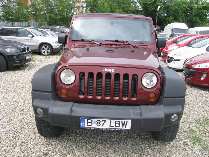 Jeep Wrangler Adeta Yıllanmış Bir Şarap Gibi