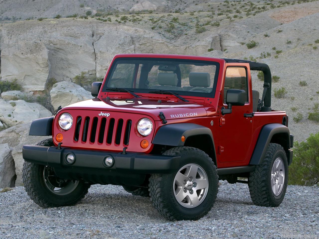 Jeep Wrangler Adeta Yıllanmış Bir Şarap Gibi