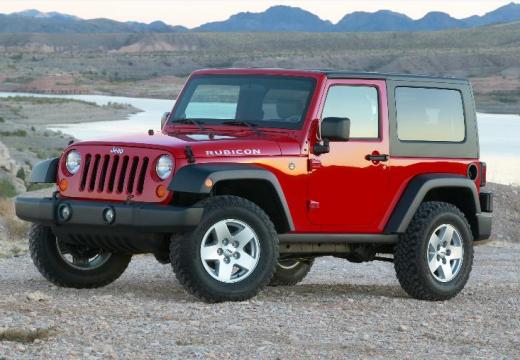 Jeep Wrangler Adeta Yıllanmış Bir Şarap Gibi