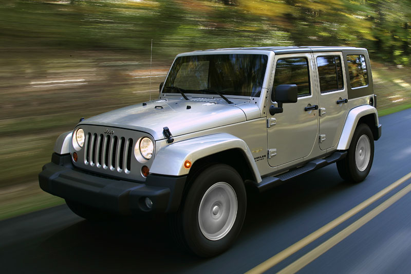 Jeep Wrangler Adeta Yıllanmış Bir Şarap Gibi