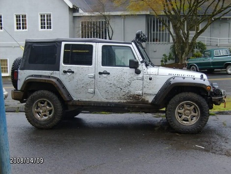 Jeep Wrangler Adeta Yıllanmış Bir Şarap Gibi