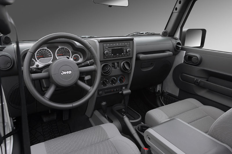 Jeep Wrangler Adeta Yıllanmış Bir Şarap Gibi