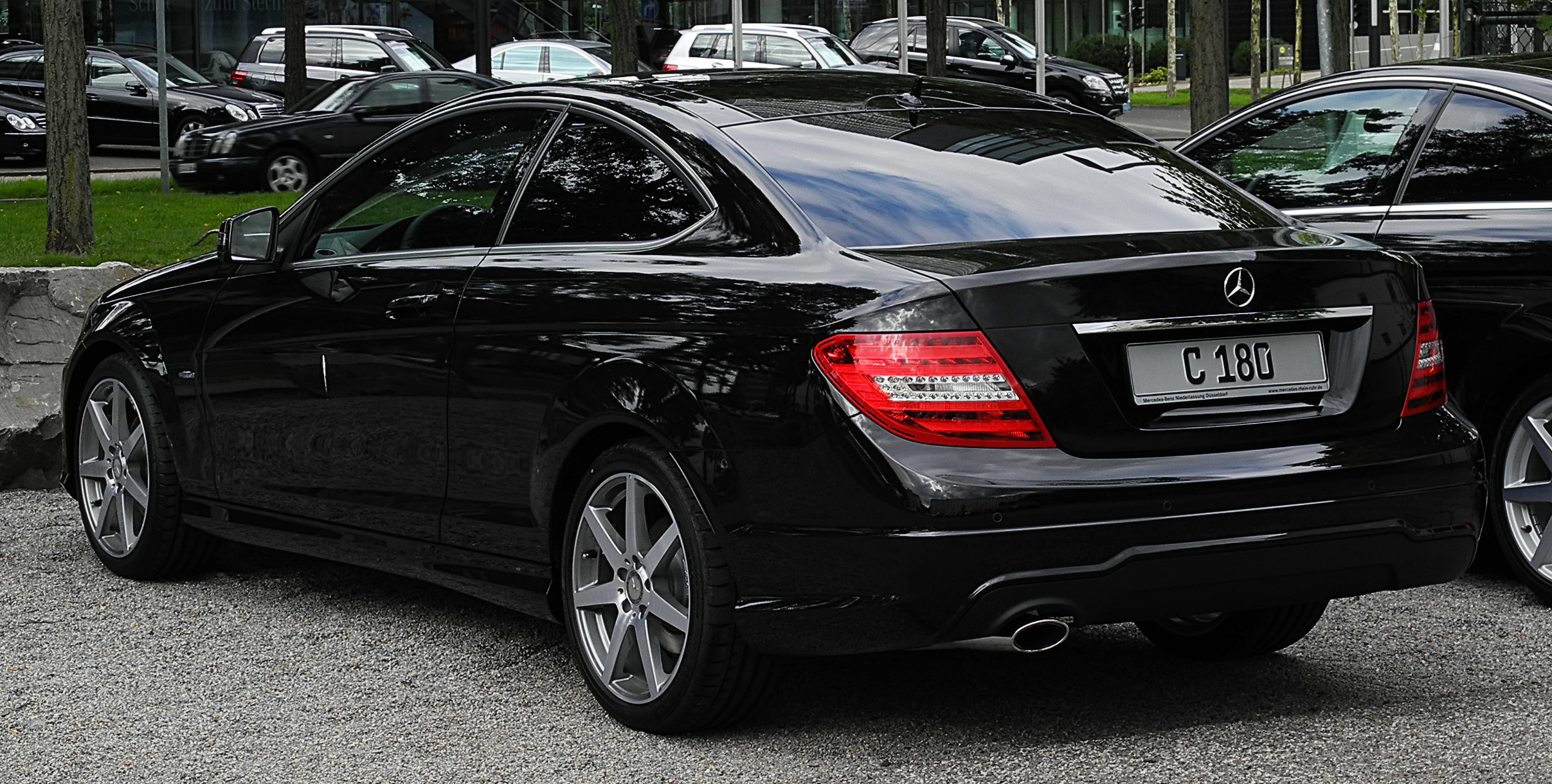 Mercedes-Benz C180 Exclusive İncelemesi