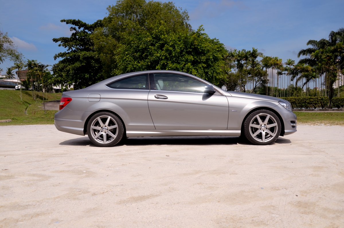 Mercedes-Benz C180 Exclusive İncelemesi