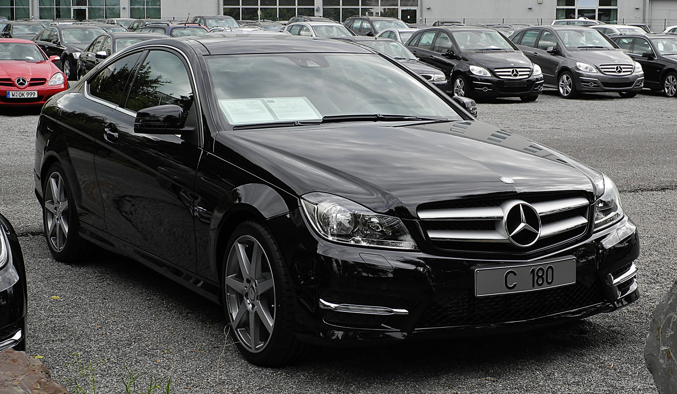 Mercedes-Benz C180 Exclusive İncelemesi