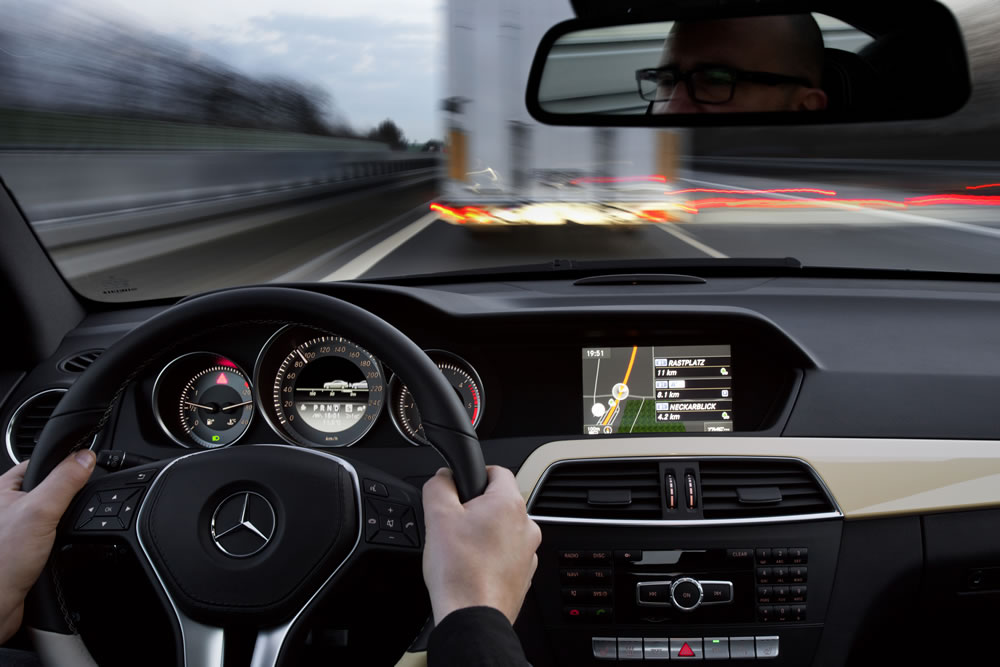 Mercedes-Benz C180 Exclusive İncelemesi