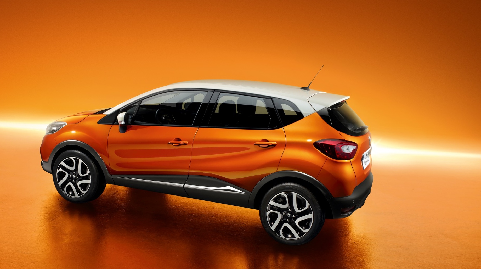 Renault Captur Outdoor Satışa Sunuldu