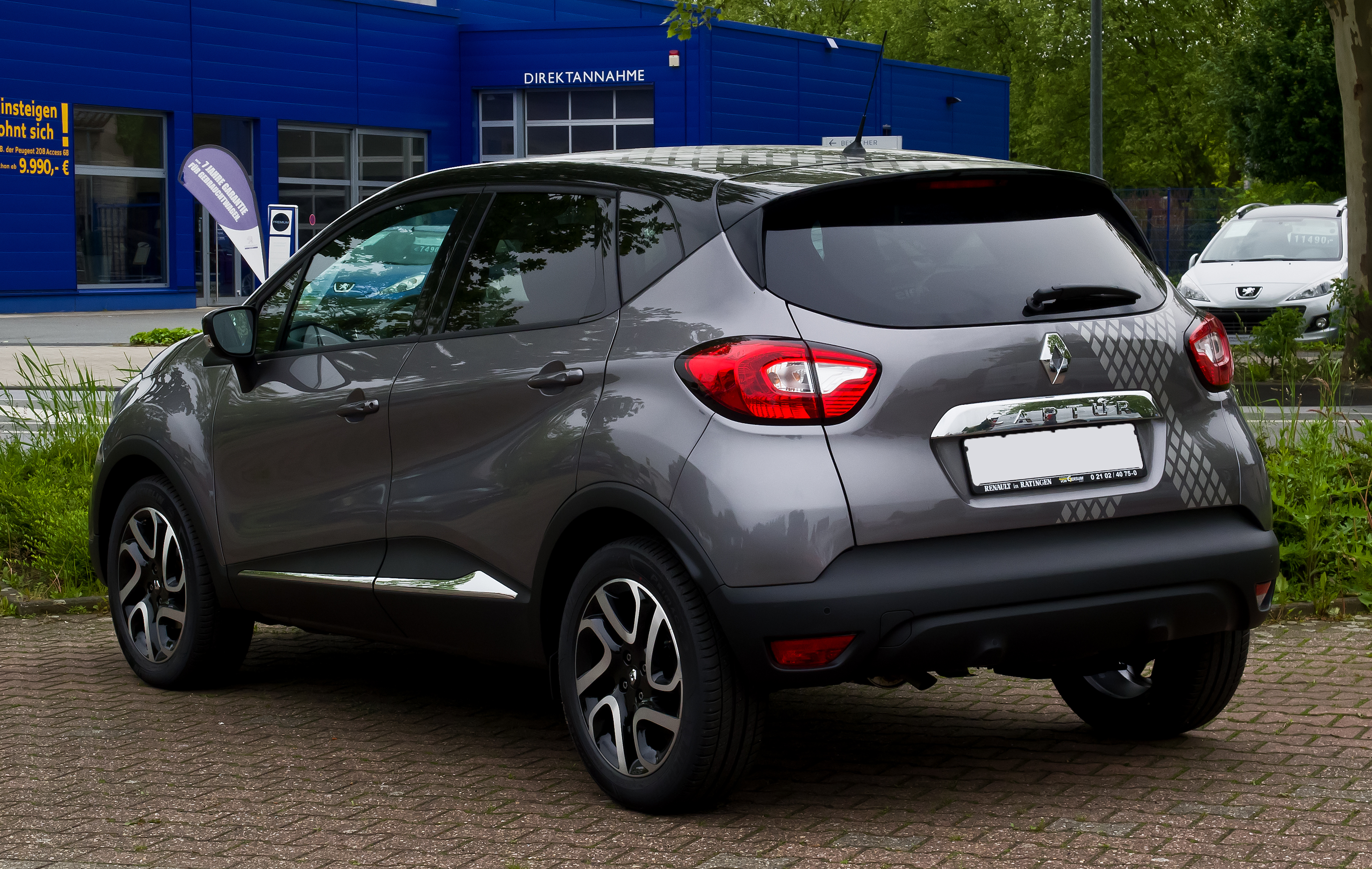 Renault Captur Outdoor Satışa Sunuldu