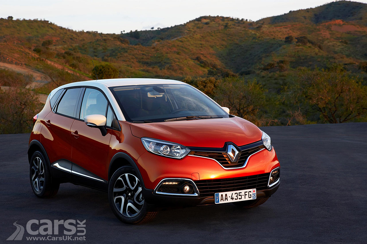 Renault Captur Outdoor Satışa Sunuldu