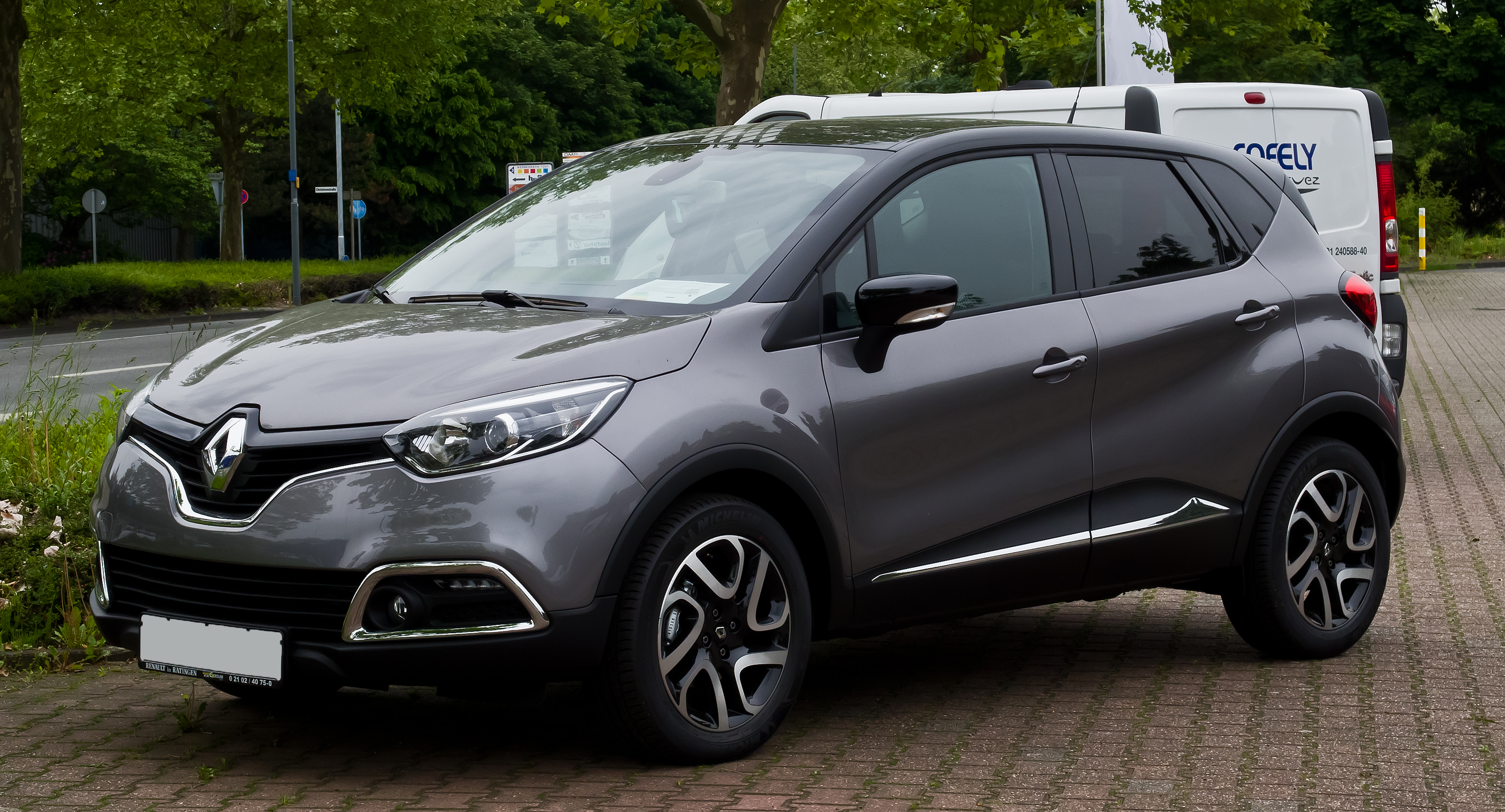 Renault Captur Outdoor Satışa Sunuldu