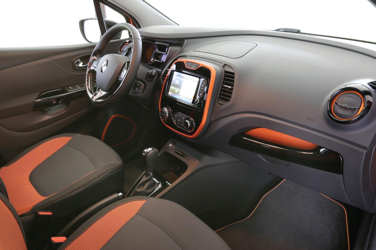 Renault Captur Outdoor Satışa Sunuldu