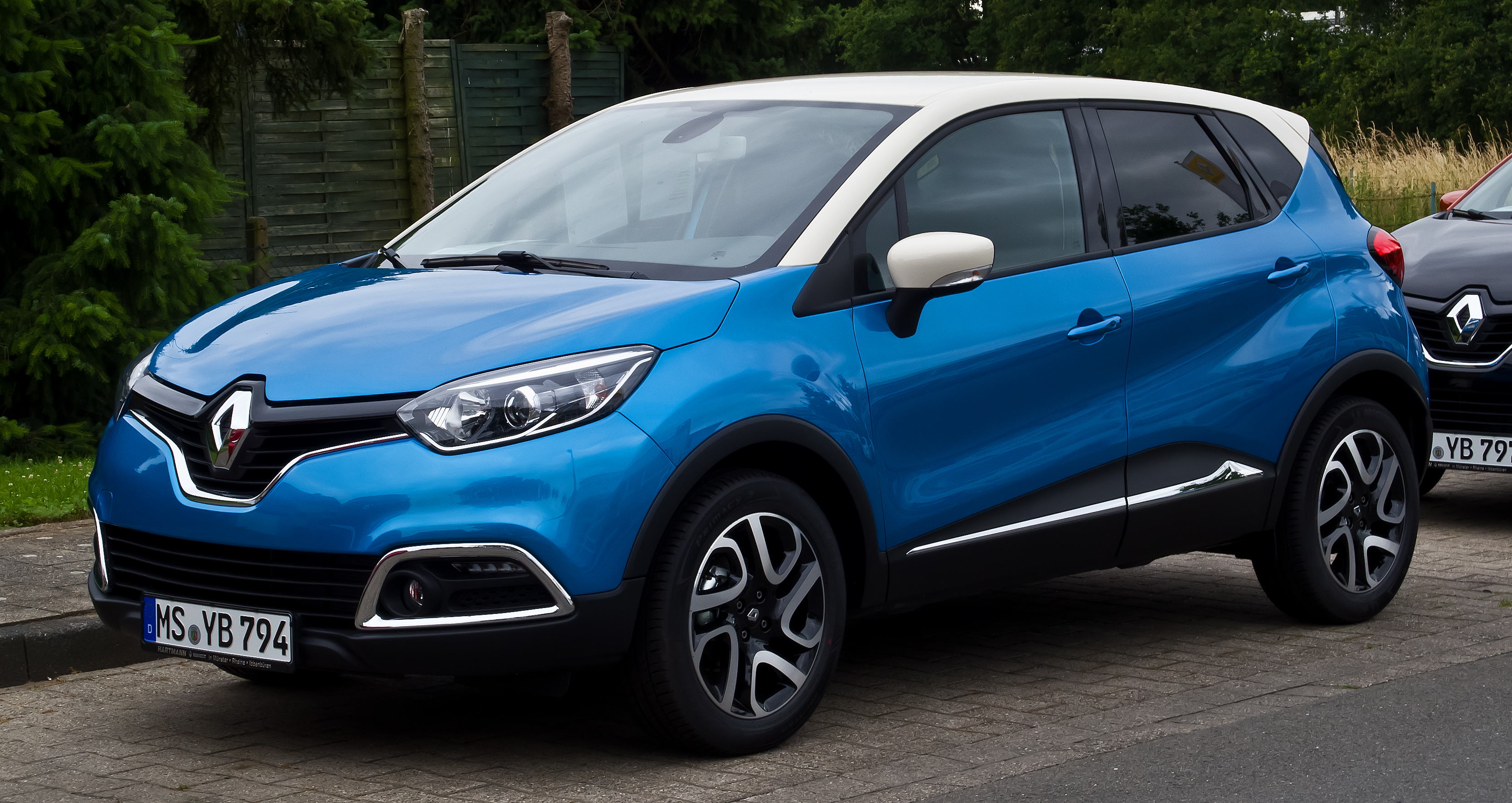 Renault Captur Outdoor Satışa Sunuldu
