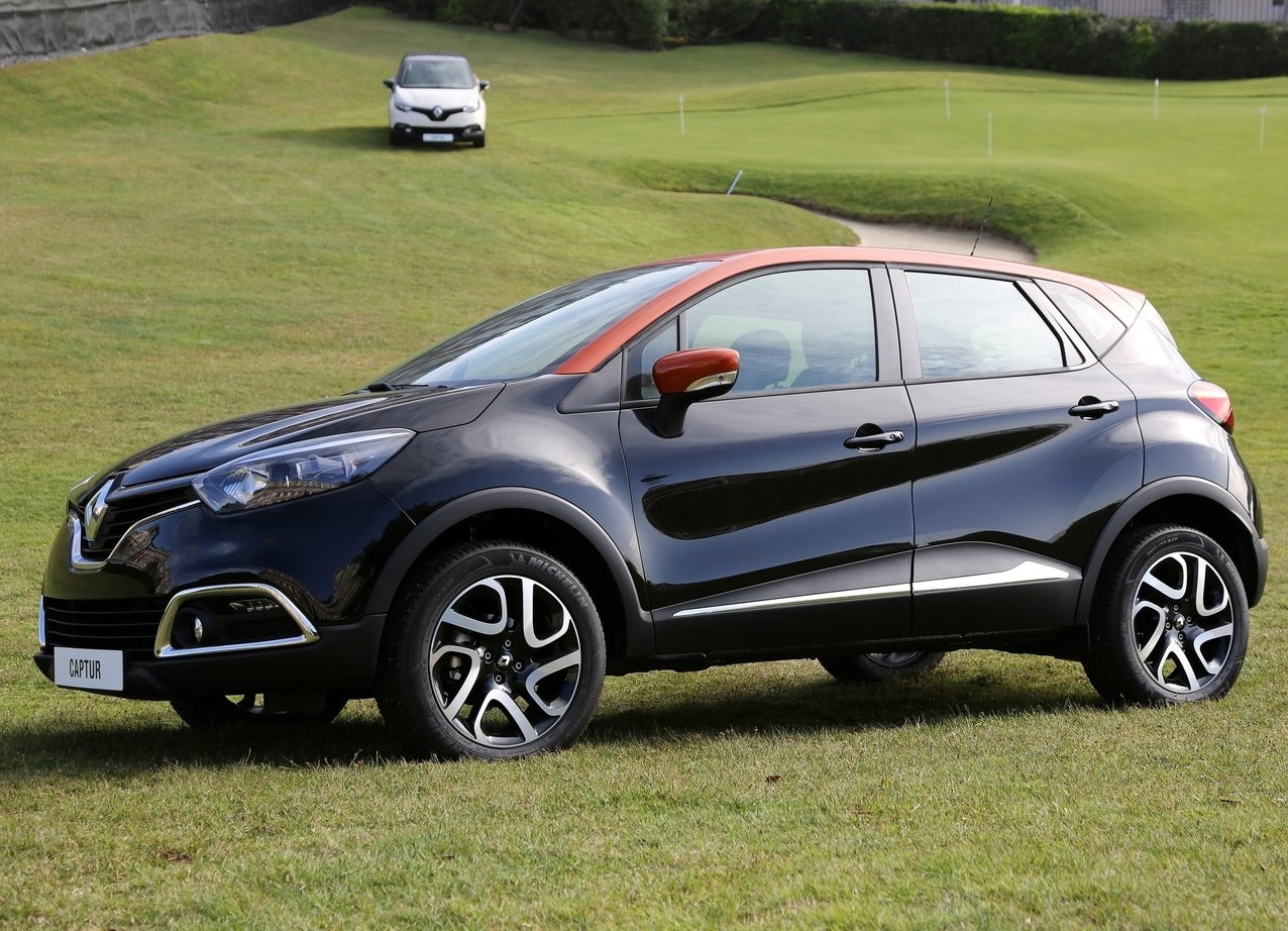 Renault Captur Outdoor Satışa Sunuldu