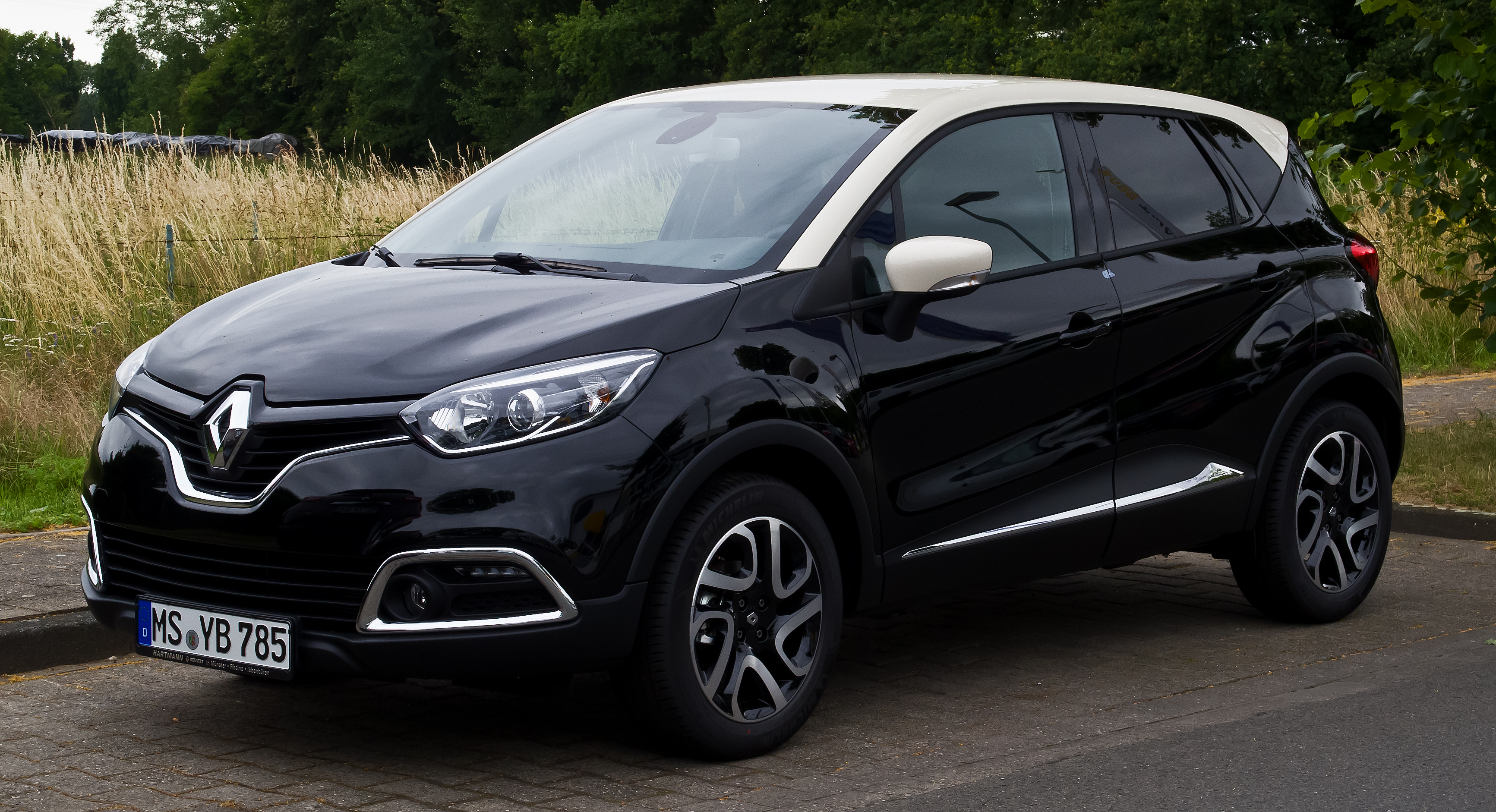 Renault Captur Outdoor Satışa Sunuldu