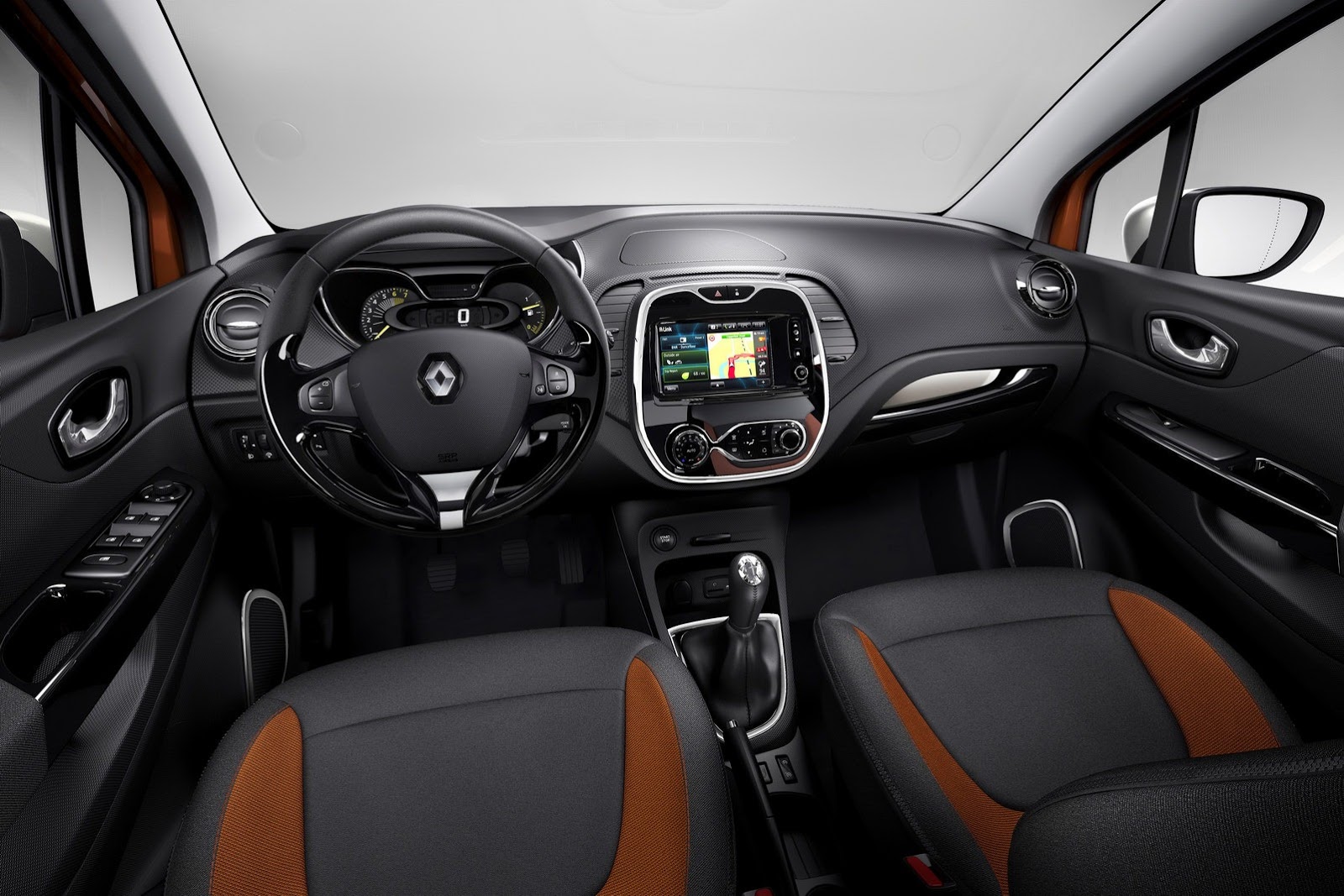 Renault Captur Outdoor Satışa Sunuldu
