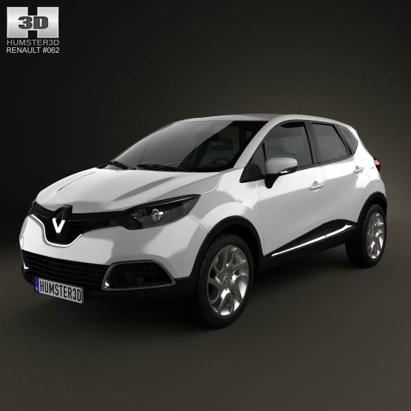 Renault Captur Outdoor Satışa Sunuldu