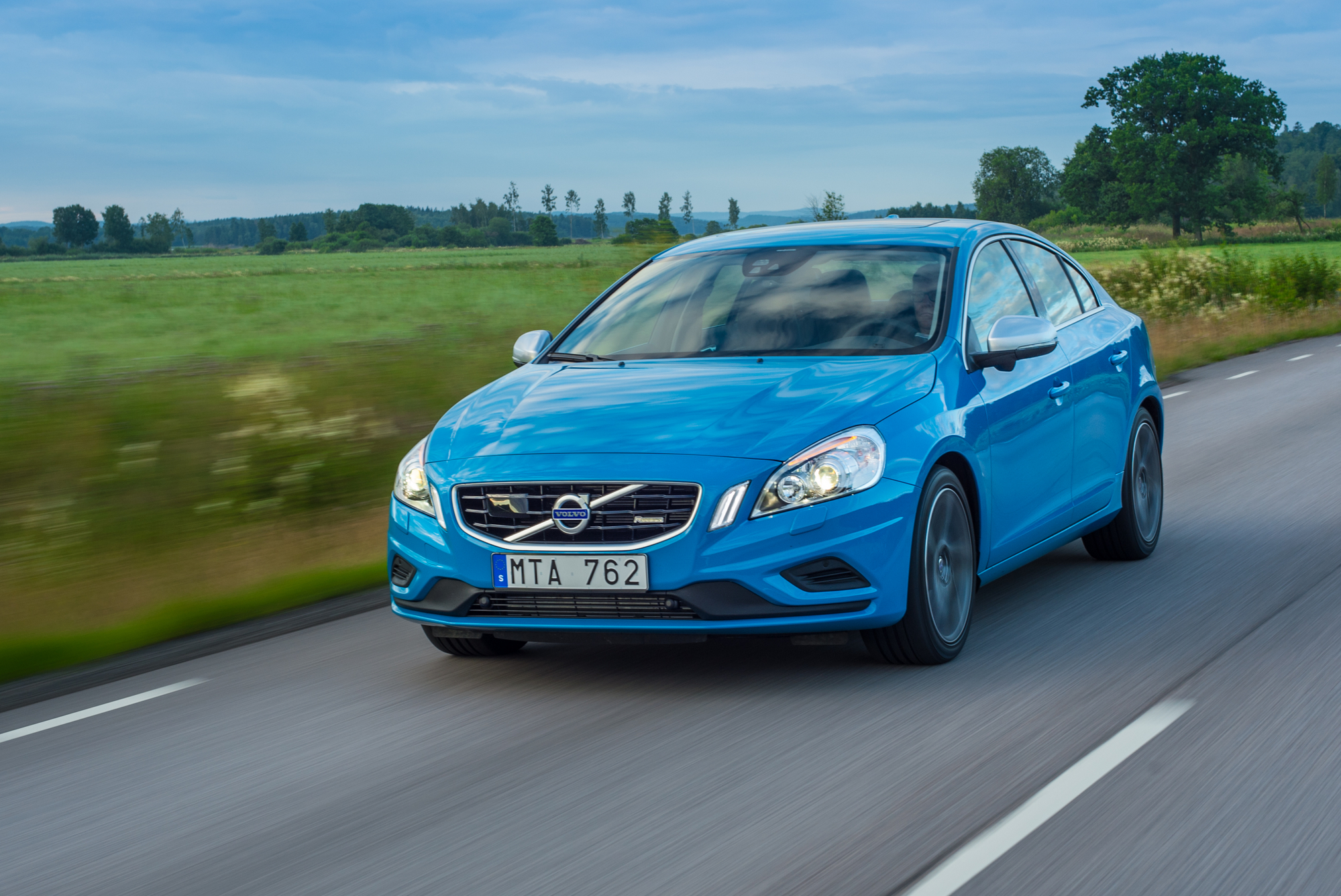 Volvo S60 D4 İncelemesi