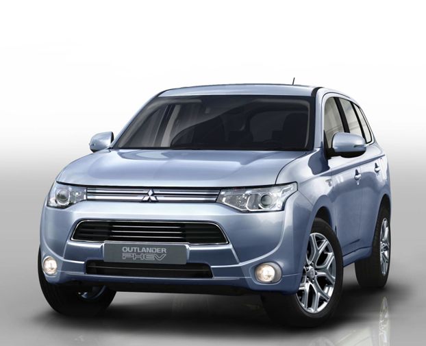 Mitsubishi Outlander İncelemesi