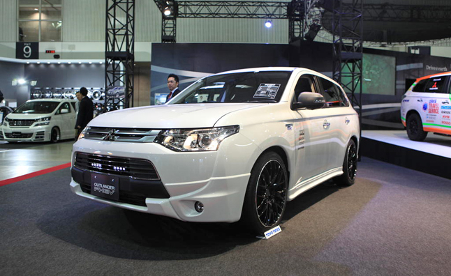 Mitsubishi Outlander İncelemesi